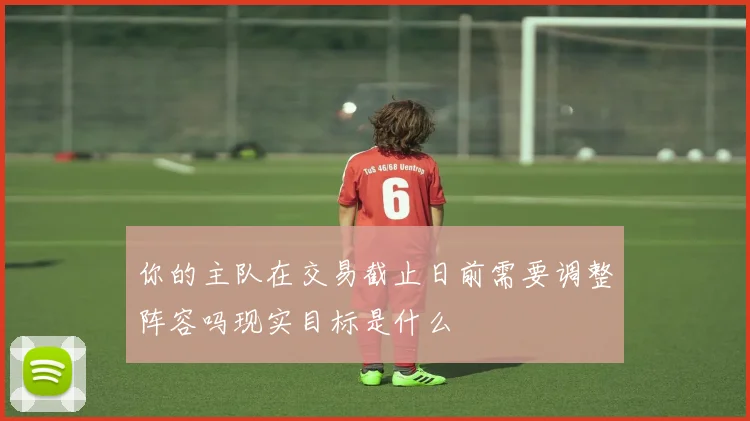 你的主队在交易截止日前需要调整阵容吗现实目标是什么